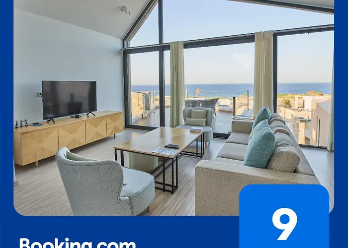 Vesta - Soma Bay Villa *