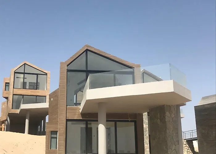 Vesta - Soma Bay Villa