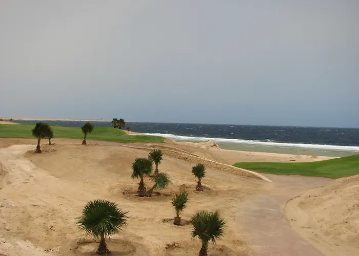 Vesta - Soma Bay Villa *