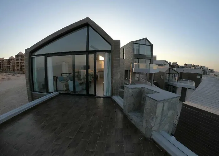 Vesta - Soma Bay Villa
