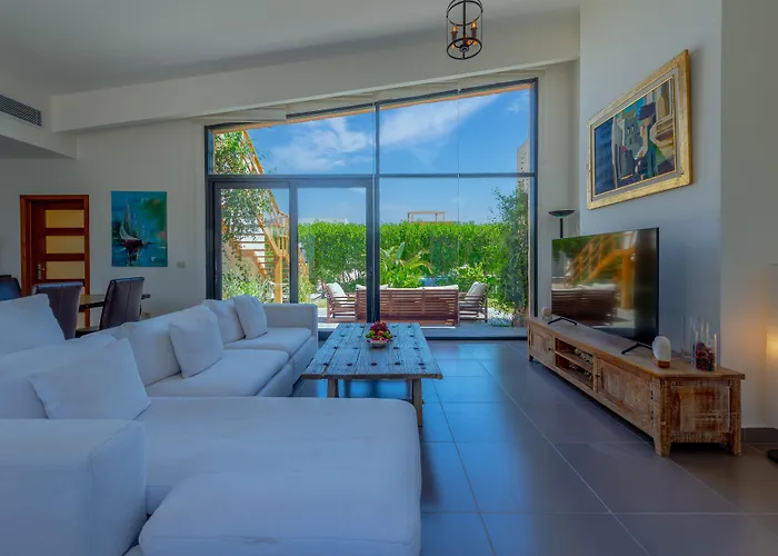 Vesta - Soma Bay Villa