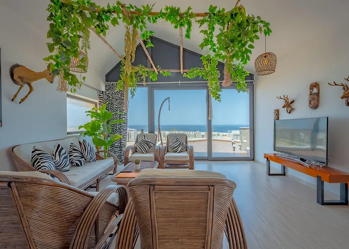 Vesta - Soma Bay Villa *