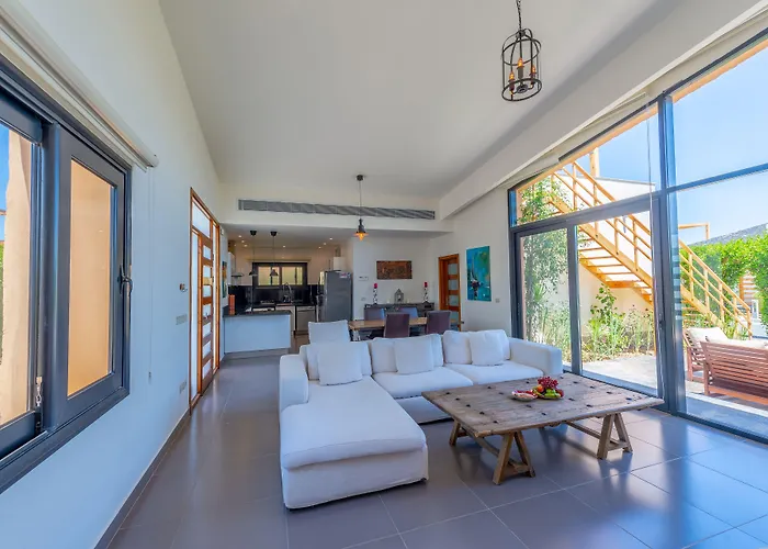 Vesta - Soma Bay Villa *