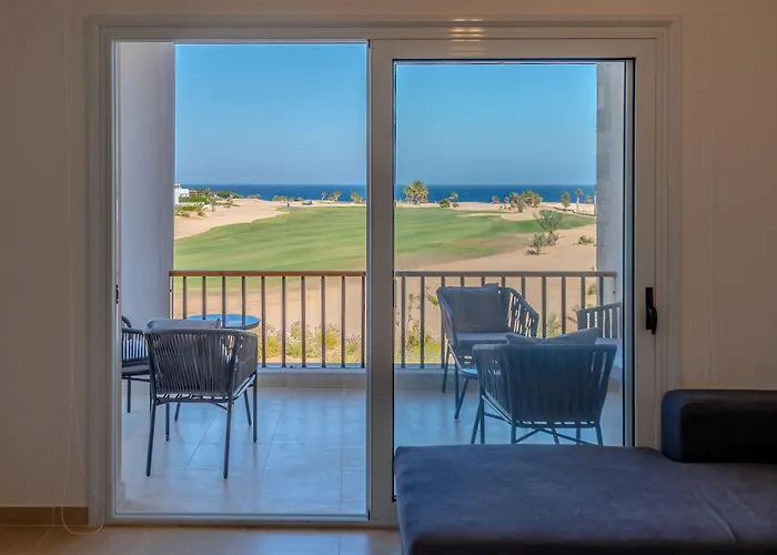 Vesta - Soma Bay Villa *