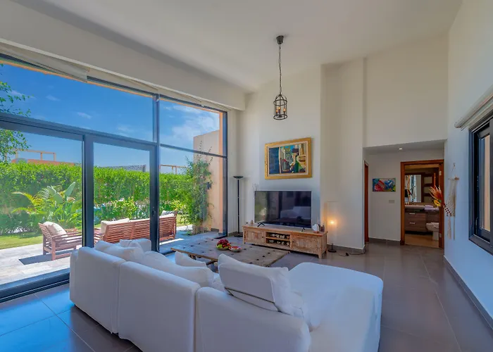 Vesta - Soma Bay Villa *