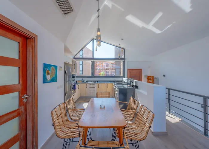 Vesta - Soma Bay Villa