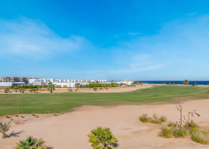 Vesta - Soma Bay Villa *