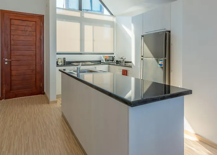 Vesta - Soma Bay Villa *
